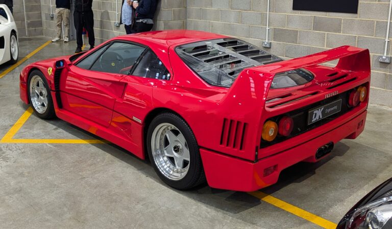 Ferrari F40