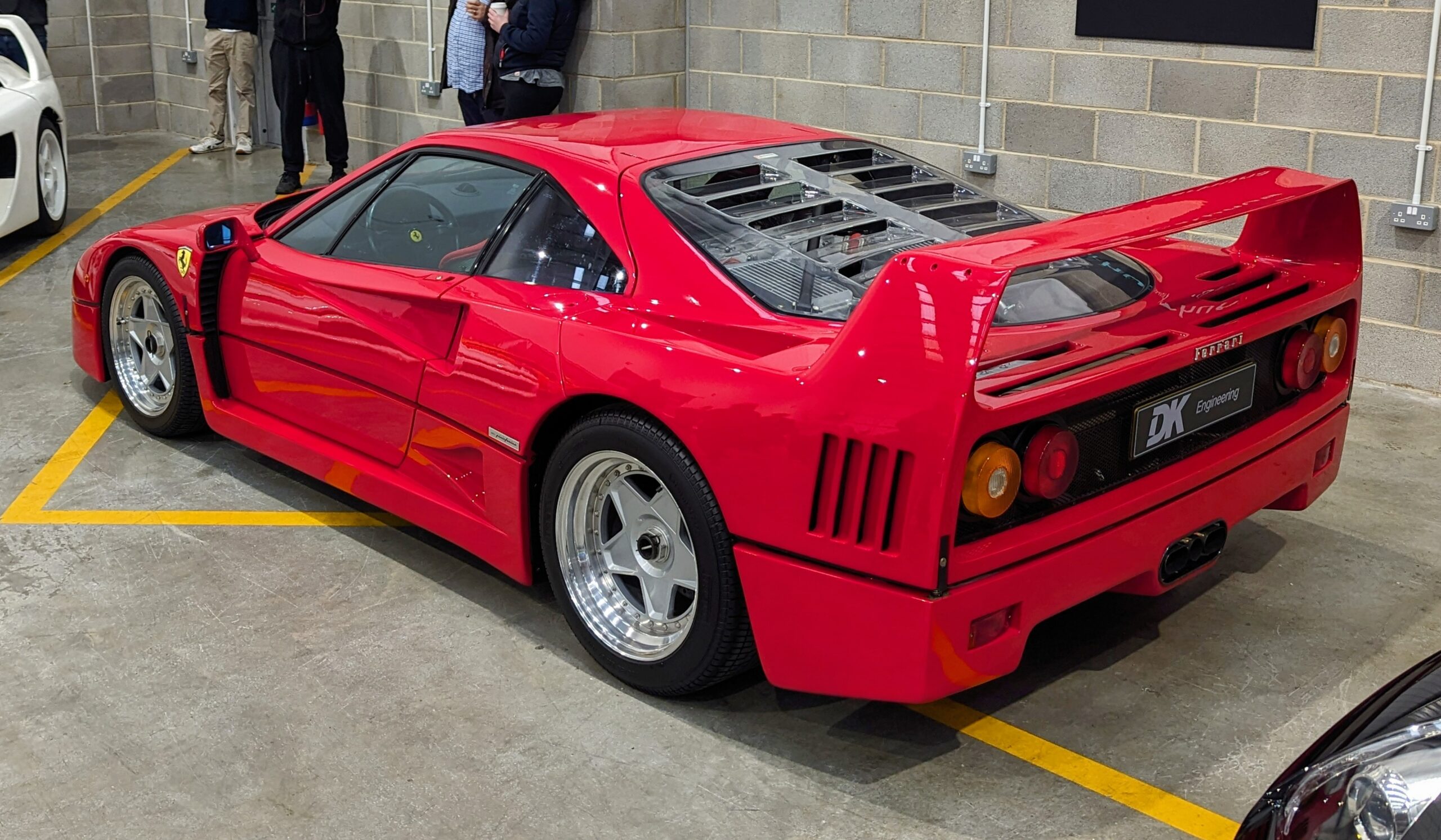 Ferrari F40