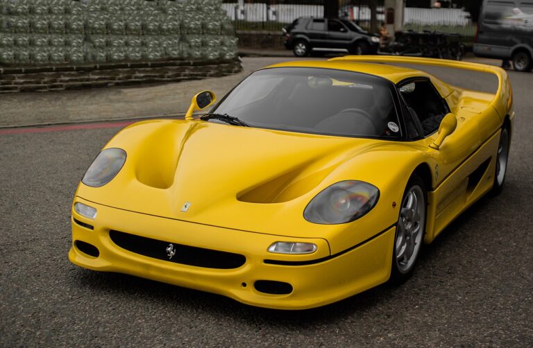 Ferrari F50