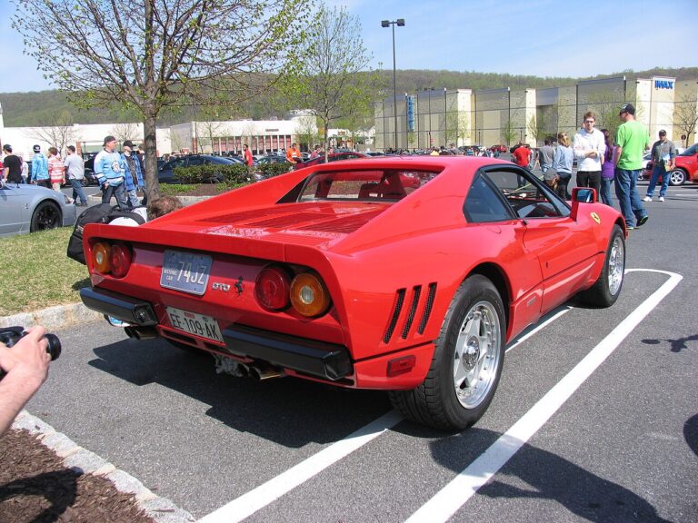 Ferrari 288 GTO